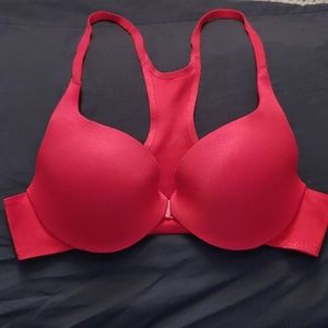 VS racer back bra
